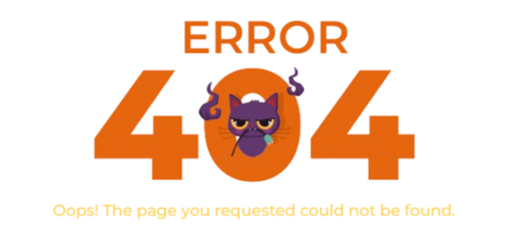 404 Halaman Tidak Ditemukan